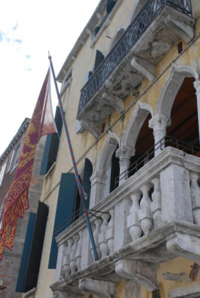  Palazzo Cendon Piano Antico  Венеция